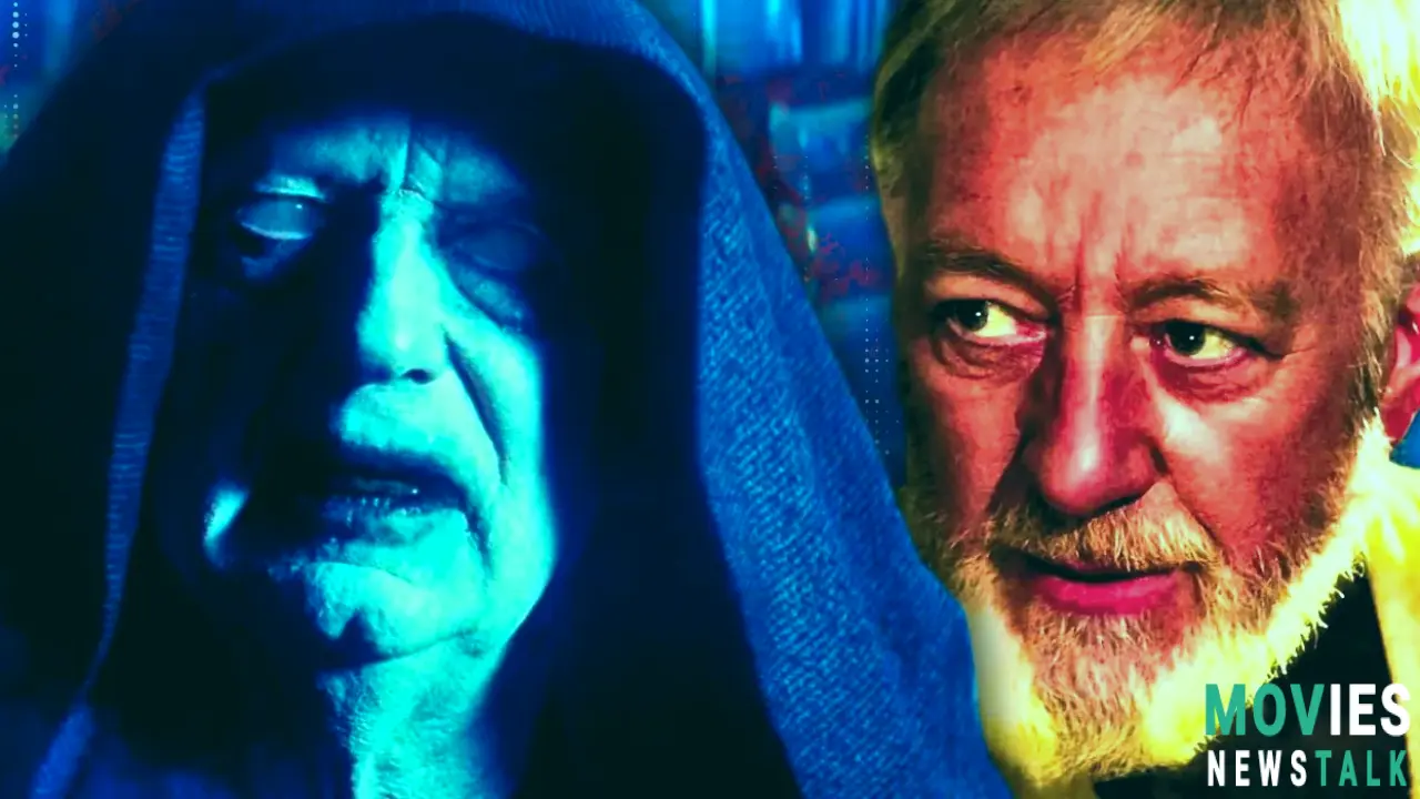 Star Wars: The Truth Behind Palpatine's Return in 'Rise of Skywalker' Main Image