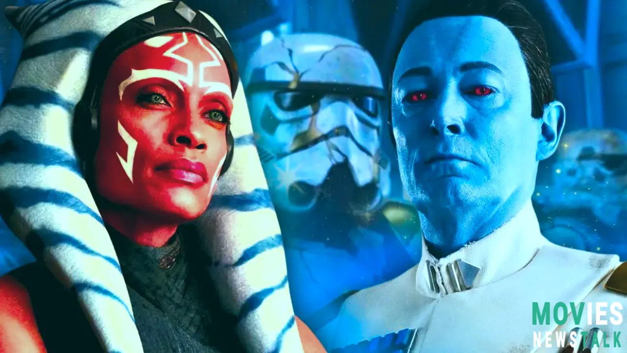 Star Wars: Thrawn and the Nightsisters - An Unexpected Conflict? Main Image