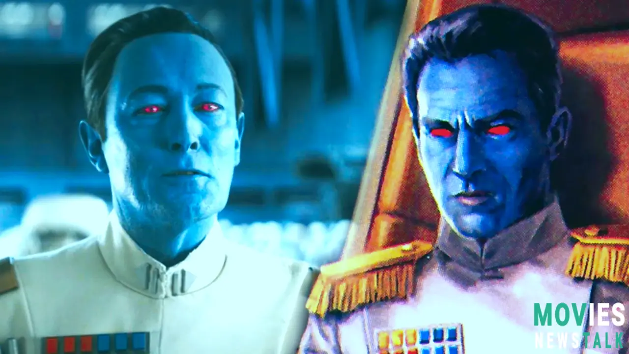 Star Wars:  Unveiling the Hand of Thrawn Fortress Main Image