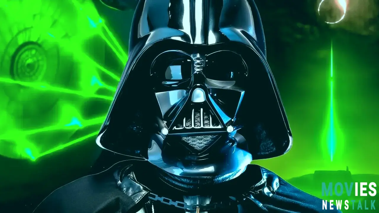 Star Wars: Was Darth Vader Really Responsible for Alderaan's Destruction? Main Image