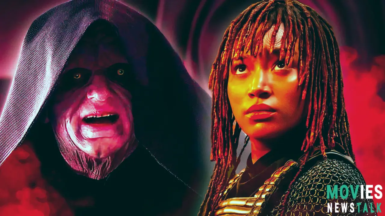 Star Wars: Was it common for the Acolyte's Sith Assassin to have palpatine's secret ability? Main Image