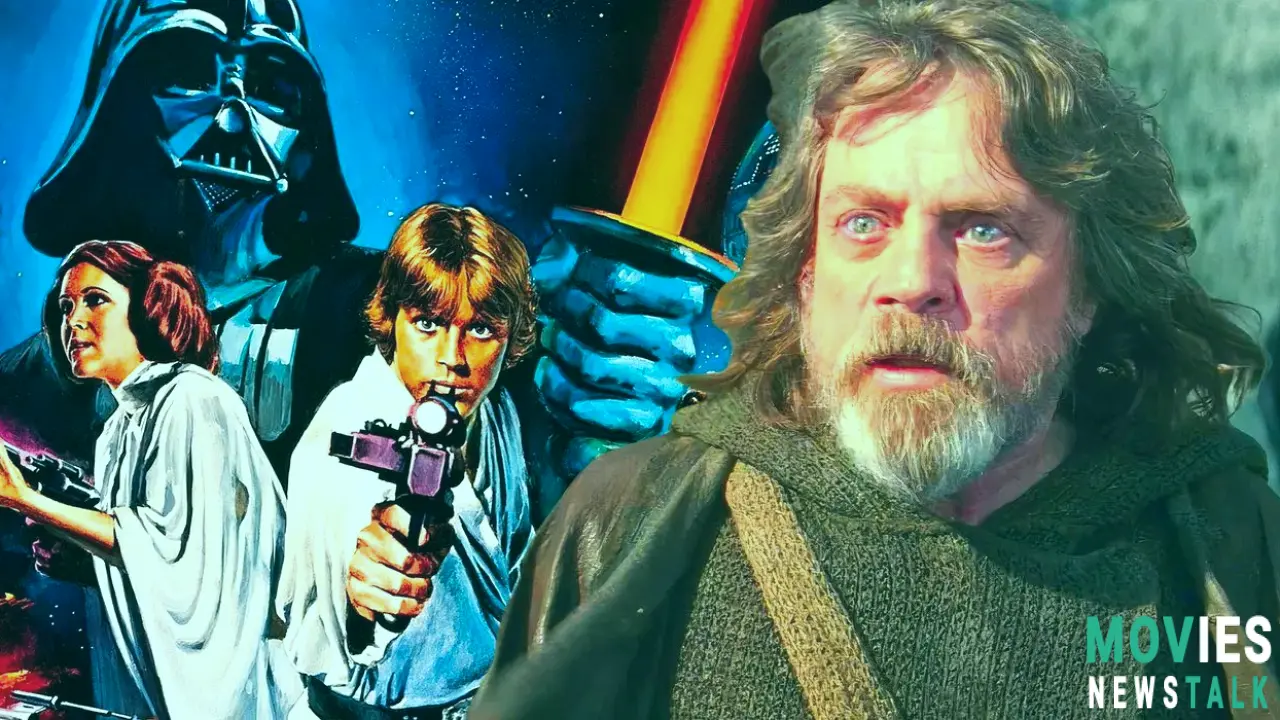 Star Wars: Why 'Laser Sword' Still Shows Up in the Galaxy Far, Far Away Main Image