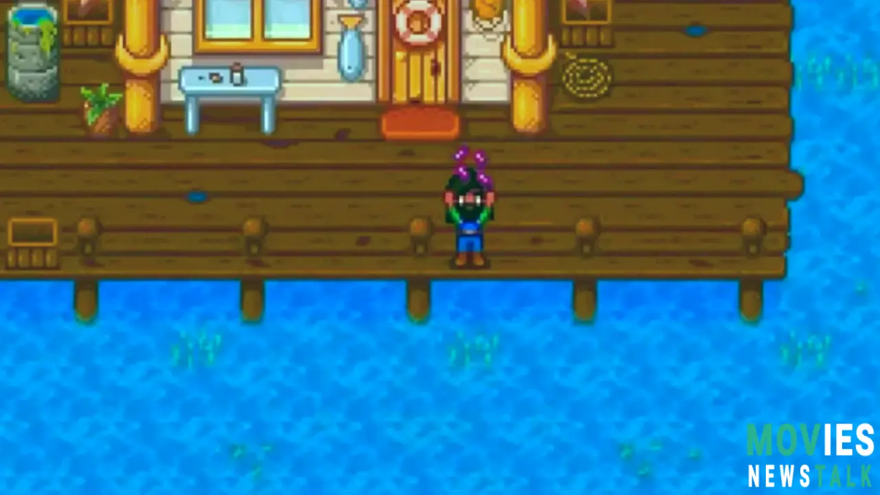 Stardew Valley 1.6 Update: Bobber Customization and More! Main Image