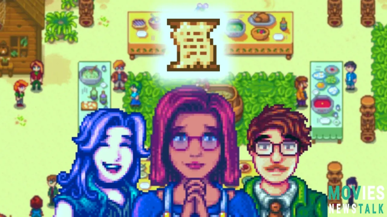 Stardew Valley 1.6 Update: Console Release and New Content Main Image