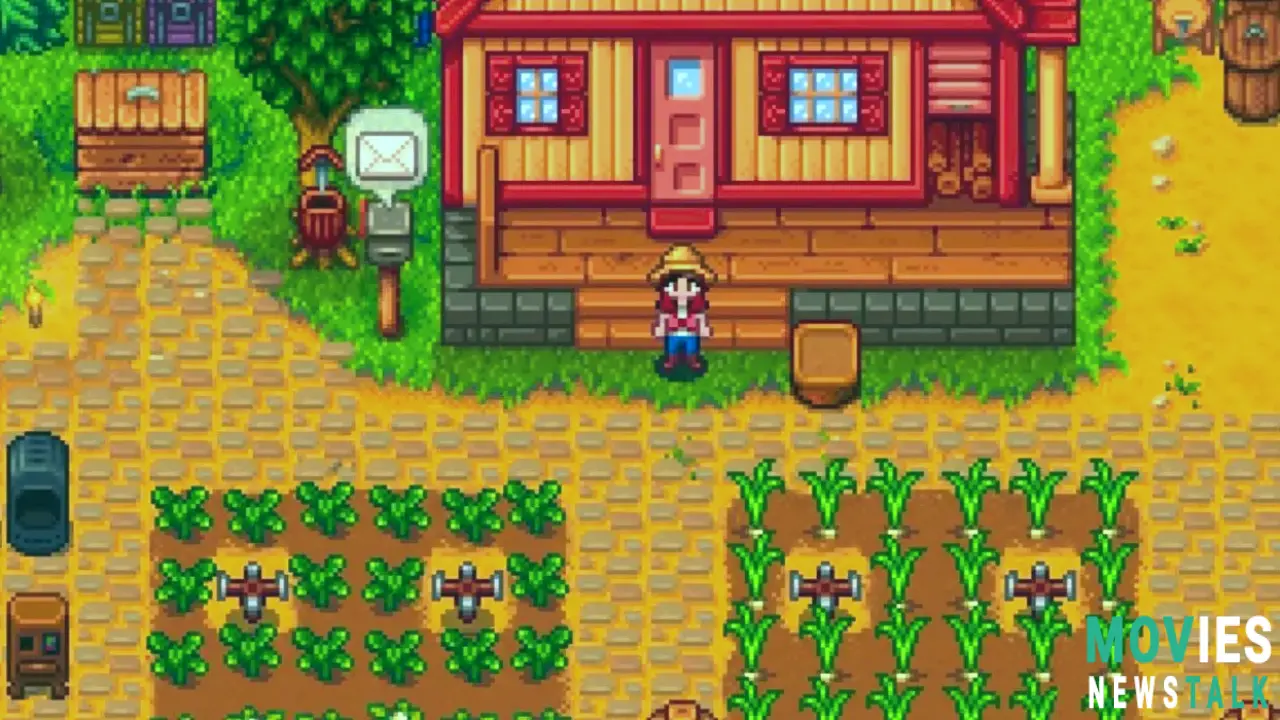 Stardew Valley 1.6 Update Console Release Date: When Can You Play? Main Image