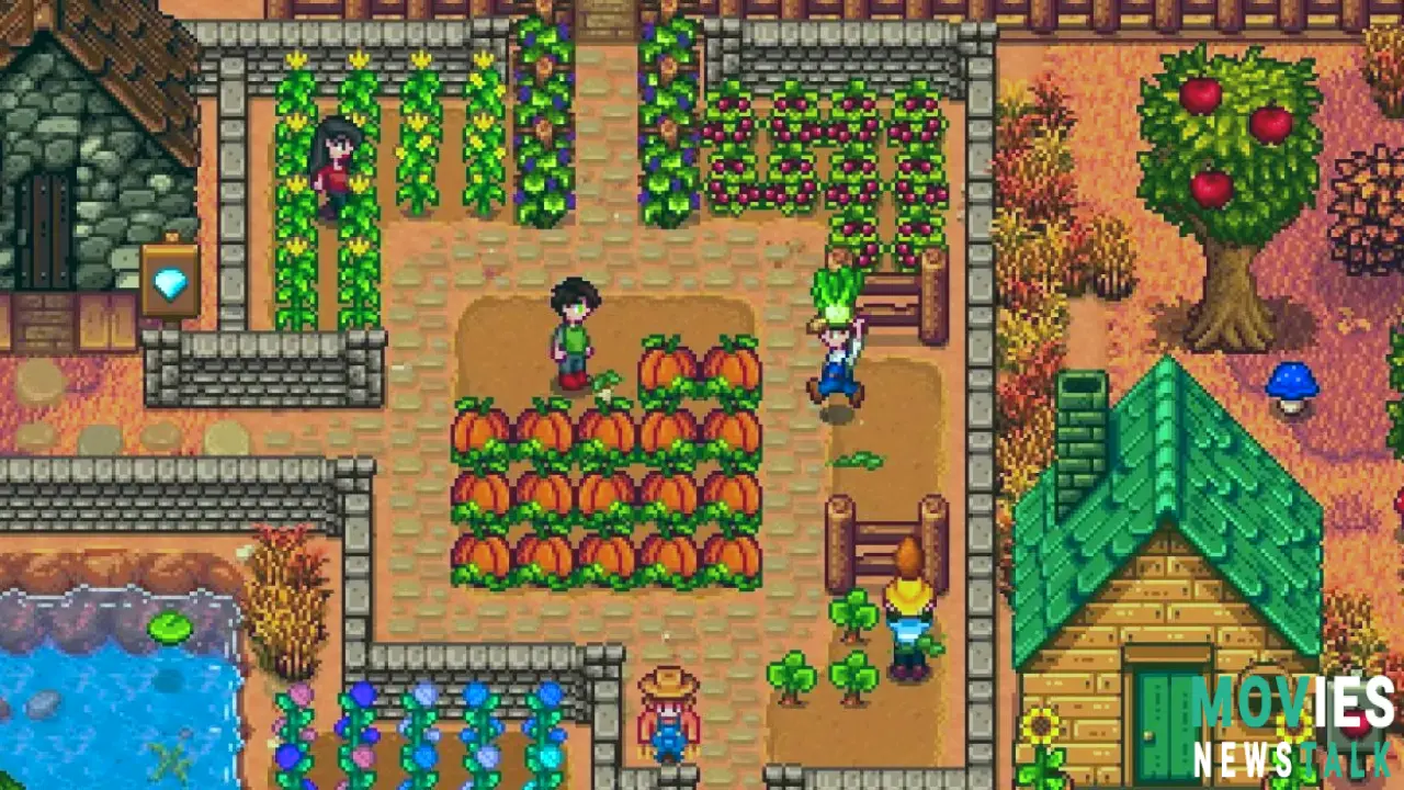 Stardew Valley: 51 Million Gold in ONE Day?! Insane Achievement! Main Image