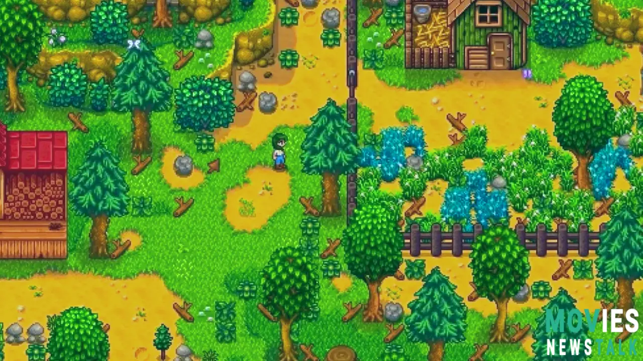 Stardew Valley Camping: Is It Worth It? Main Image