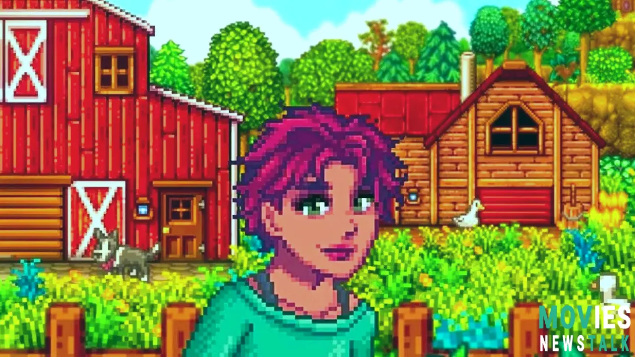 Stardew Valley Expanded 1.15: The Ultimate Farming Experience! Main Image