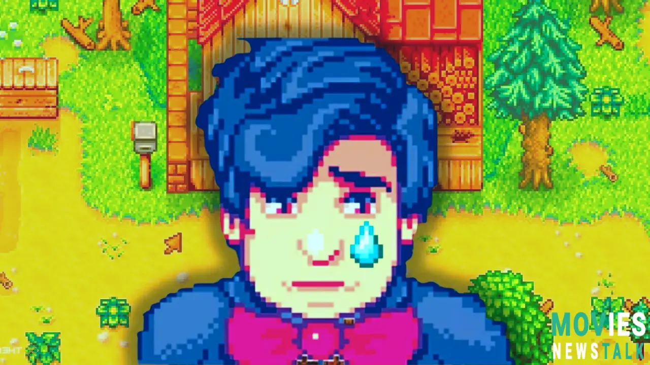 Stardew Valley Hidden Secrets & Gameplay Tips: Discoveries After 250+ Hours! Main Image