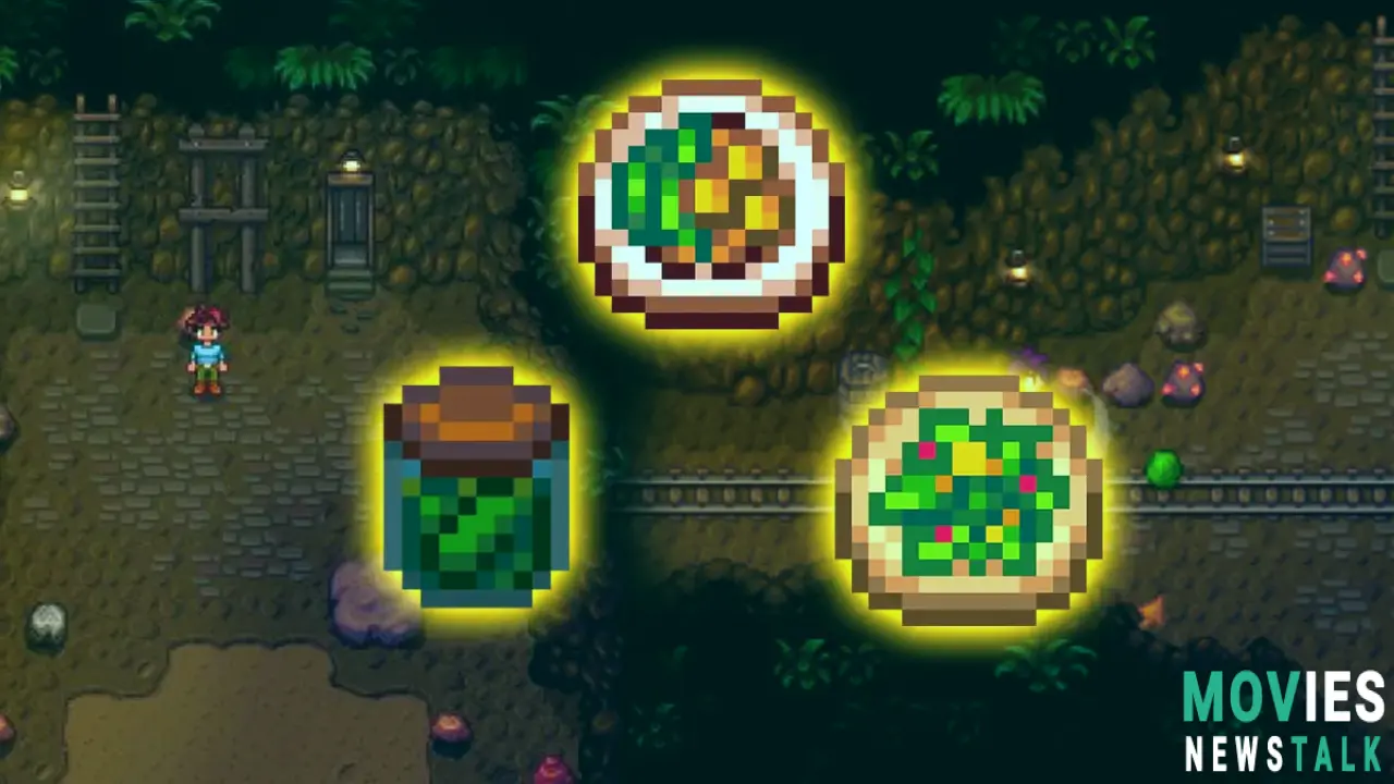 Stardew Valley Mines Guide: Best Foods for Energy and Success Main Image