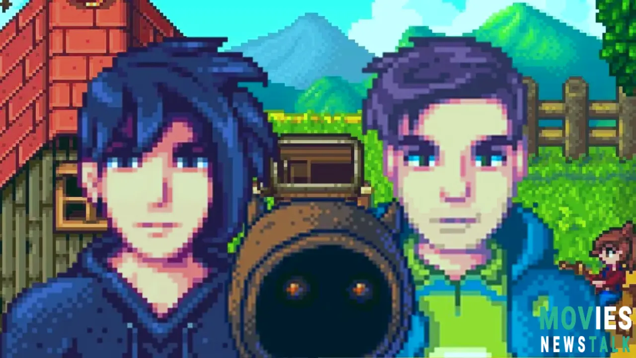 Stardew Valley Mod extends the tragic story of Shane with fresh events. Main Image