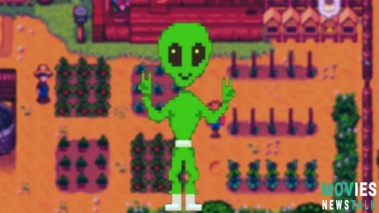 Stardew Valley Mod Finally Explains the Alien Mystery Main Image