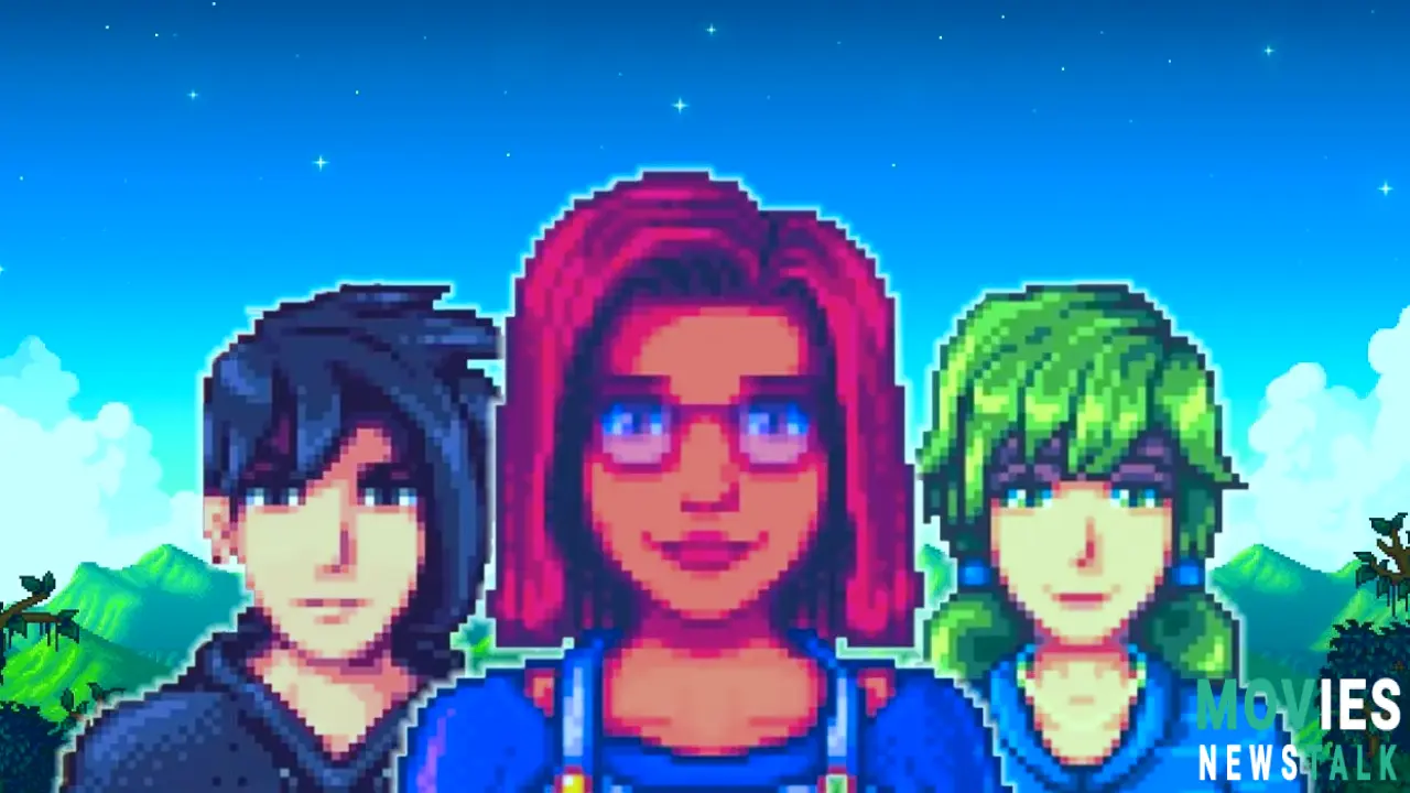 Stardew Valley Mod Lets You See Heart Events Without Romance: No More Commitment! Main Image