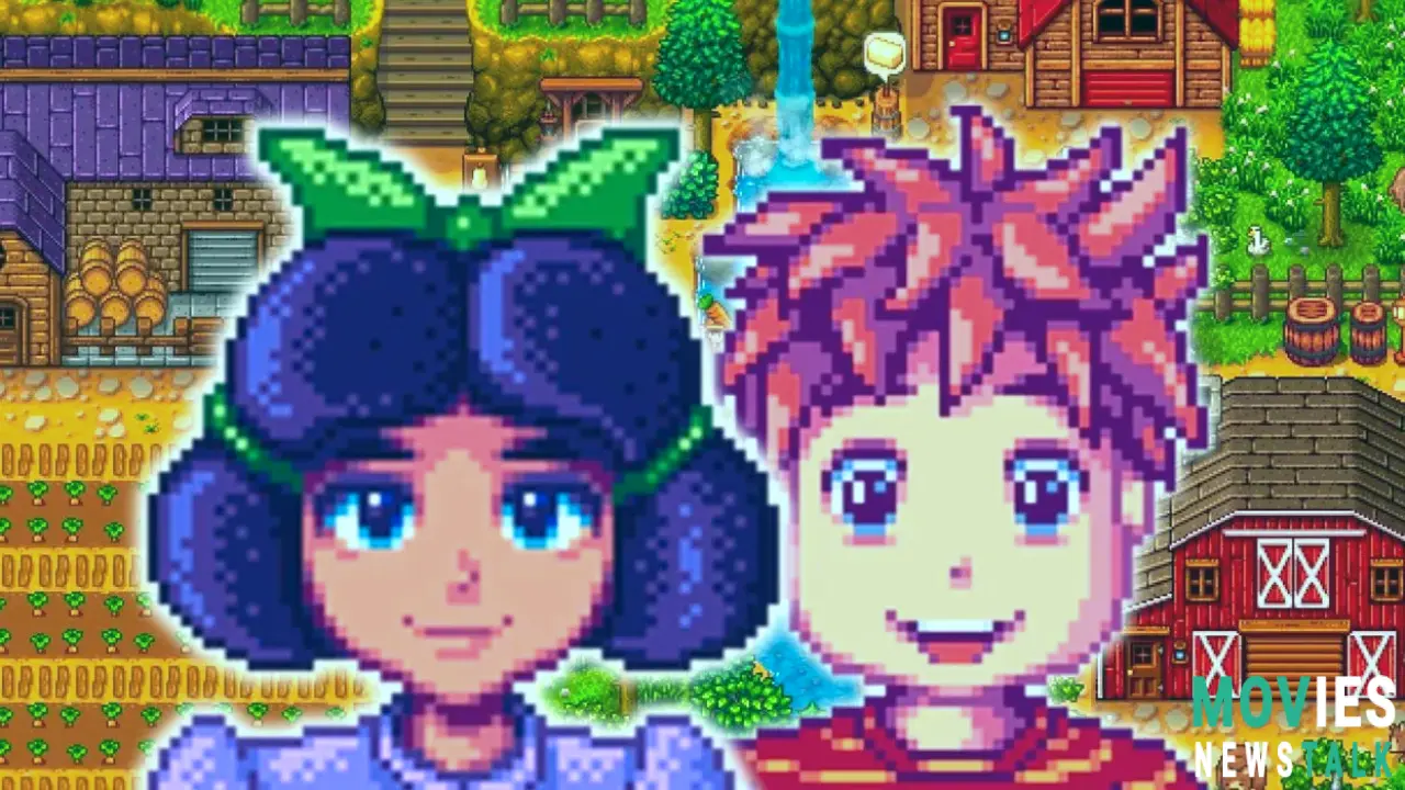 Stardew Valley Mod Turns Raising Children More Realistically and Rewarding. Main Image