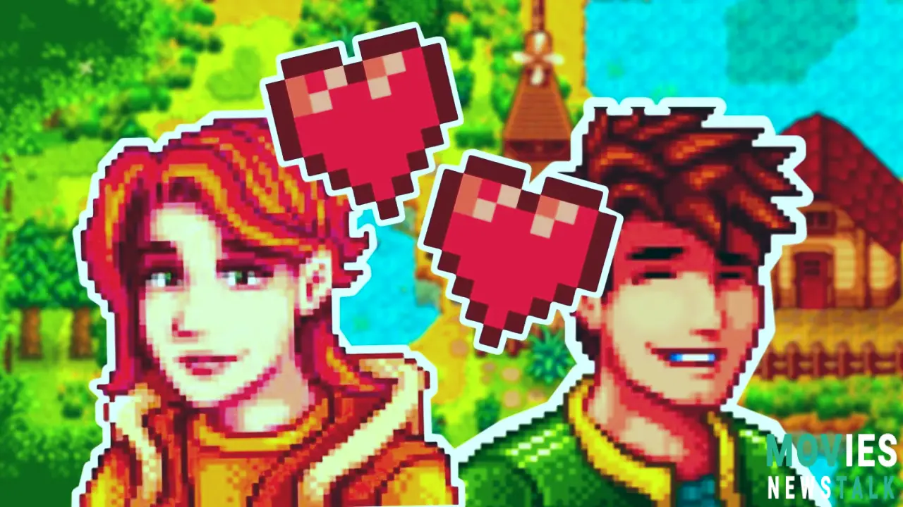 Stardew Valley: More Than Just a Game, It's a Community Main Image