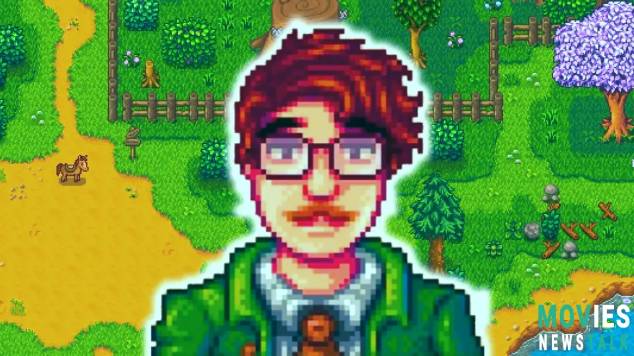 Stardew Valley Player reveals Harvey's marital incompetence. Main Image