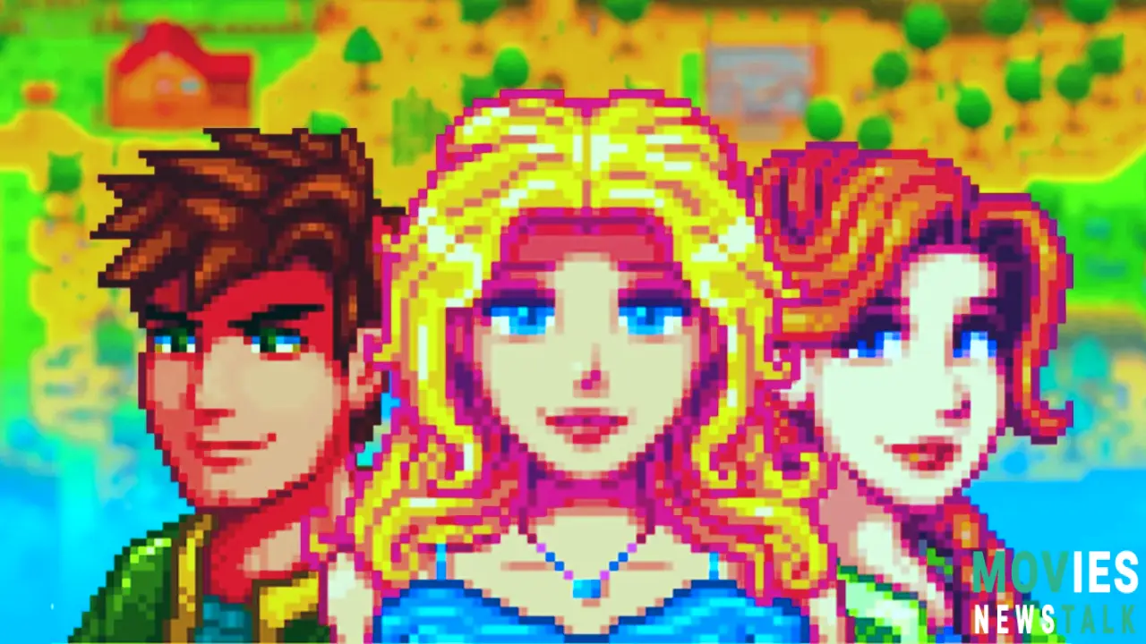 Stardew Valley Romance: Find Love in Pelican Town Main Image