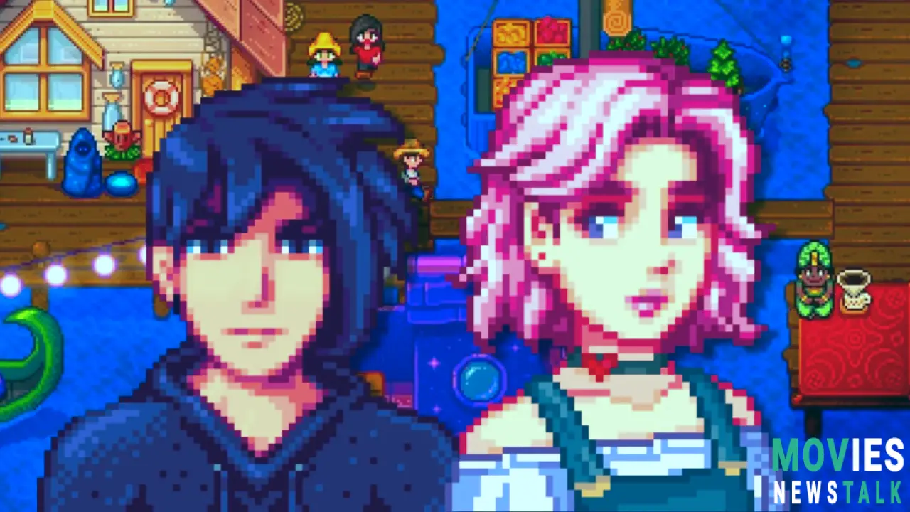 Stardew Valley: Sequel, Board Game, Mobile - What's Next? Main Image