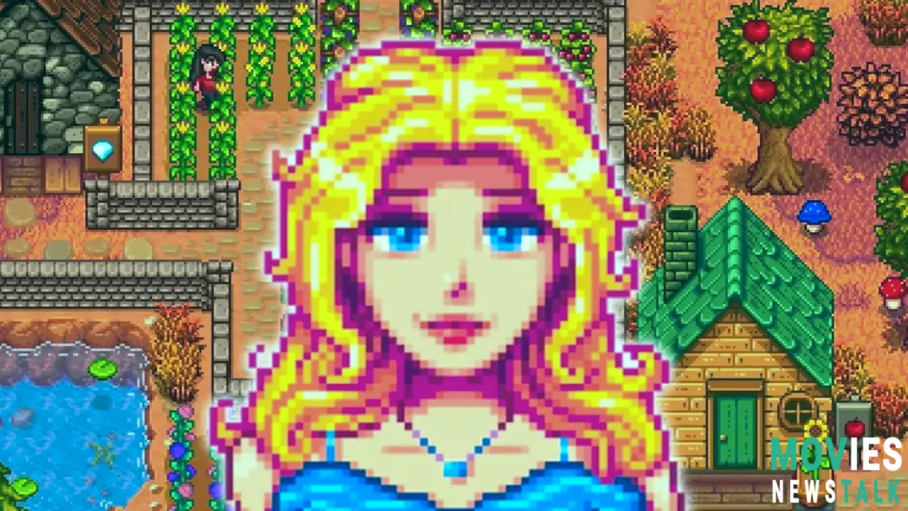 Stardew Valley: The Best Spouse in Pelican Town? A Heartwarming Tale Main Image