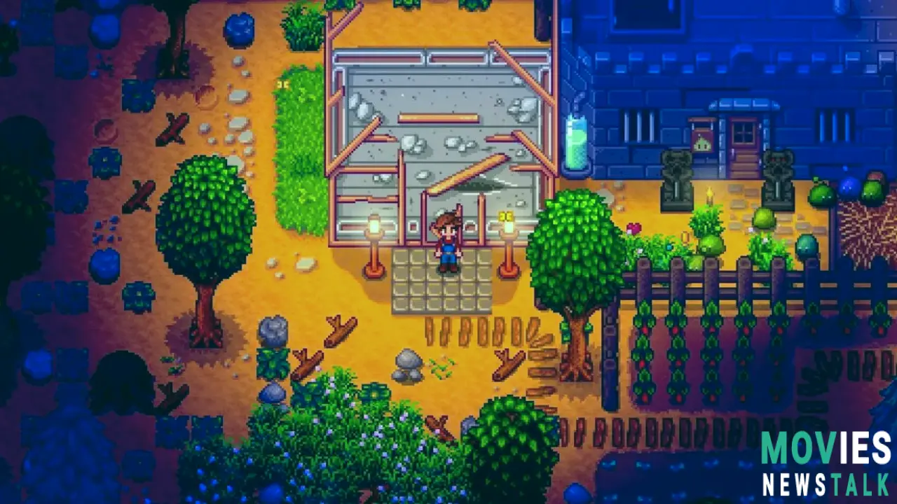 Stardew Valley Toddler Review: Genius Gameplay Criticism! Main Image