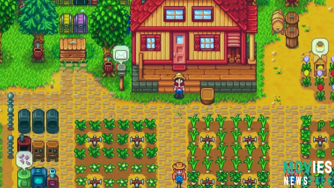 Stardew Valley: Why This Farming Sim Captivates Gamers Main Image