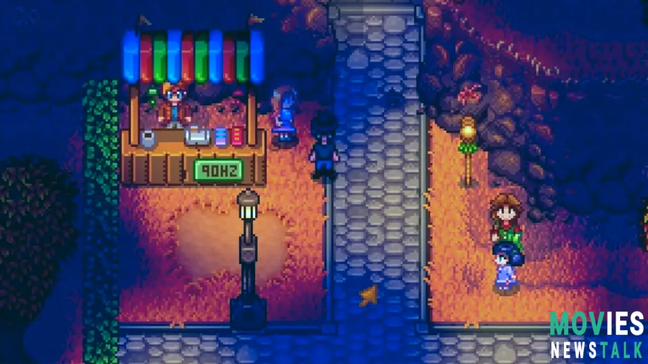 Stardew Valley's Cursed Mannequin: Secrets, Glitches, and Creepy Discoveries Main Image