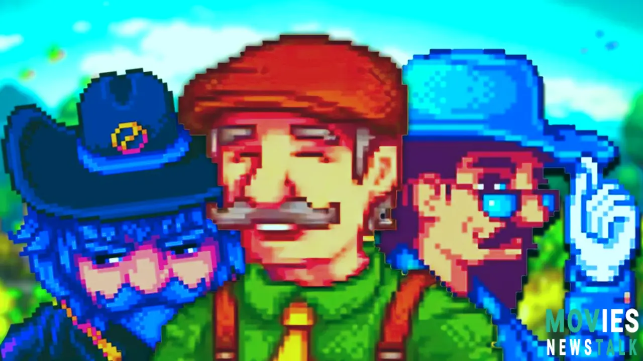 Stardew Valley's Rarest Hat: How to Get the '??' Hat Main Image