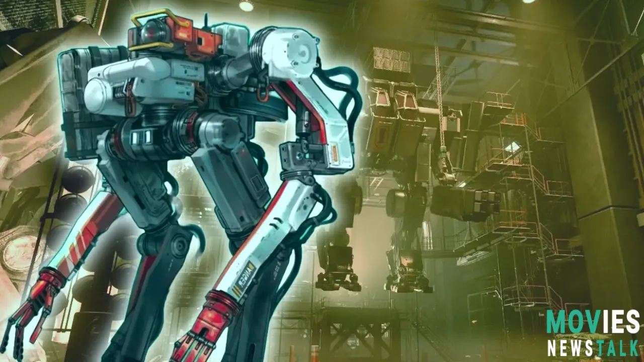 Starfield Mech Suit DLC: Fan Theory Predicts Game-Changing Update Main Image