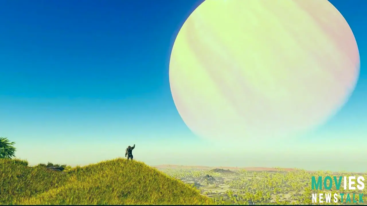 Starfield Player discovers the planet everyone wanted from Bethesda. Main Image