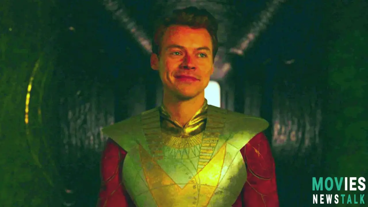 Starfox Wasted in MCU by Harry Styles: How Marvel Missed a Big Opportunity? Main Image