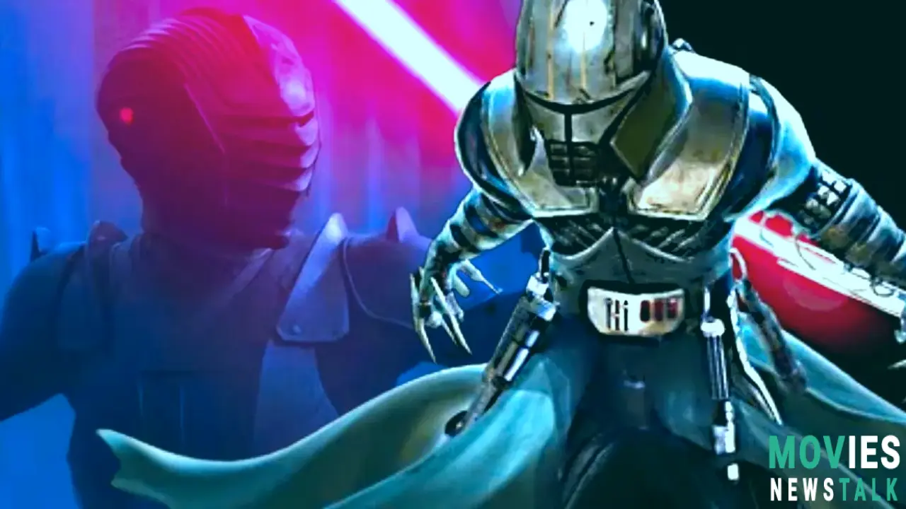 Starkiller's Secret Influence on Star Wars Inquisitors - Canon Connection Revealed! Main Image