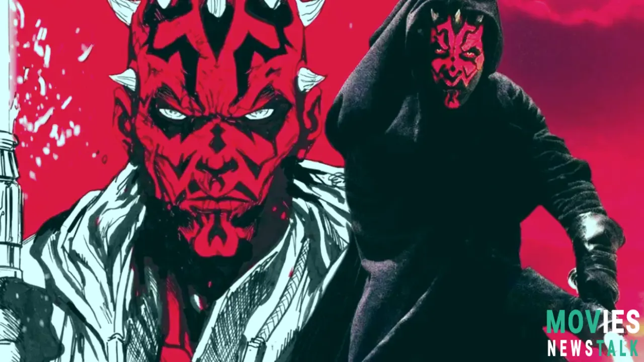 Starting with an intriguing Republic Mystery in Star Wars Canon, Darth Maul's New Mission is... Main Image