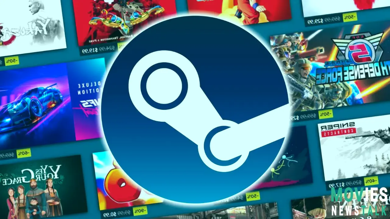 Steam's Got Your Back!  New Review System Makes Finding Great Games Easier Main Image