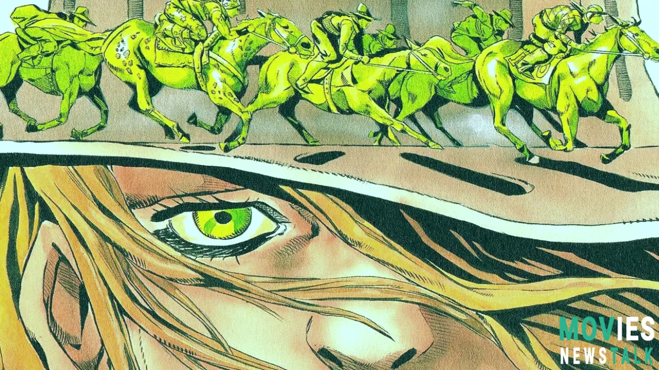 Steel Ball Run Anime: Will It Ever Happen? Here's What We Know Main Image