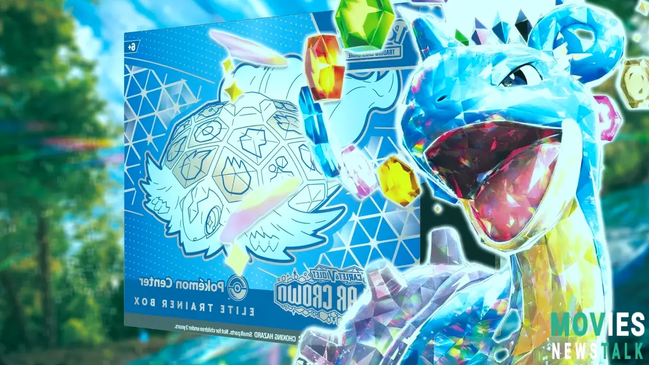 Stellar Crown Elite Trainer Box: What's Inside, Price, and More Main Image