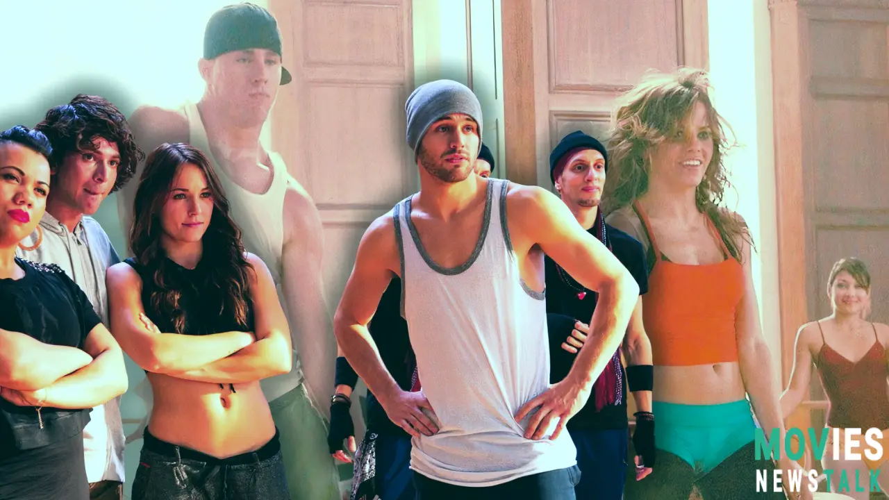 Step Up Movies: The Complete Guide To Watching The Dance Franchise In Order Main Image