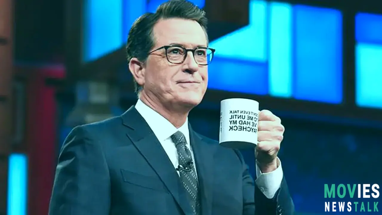 Stephen Colbert Net Worth, Salary & Career: From 'The Colbert Report' to 'The Late Show' Main Image