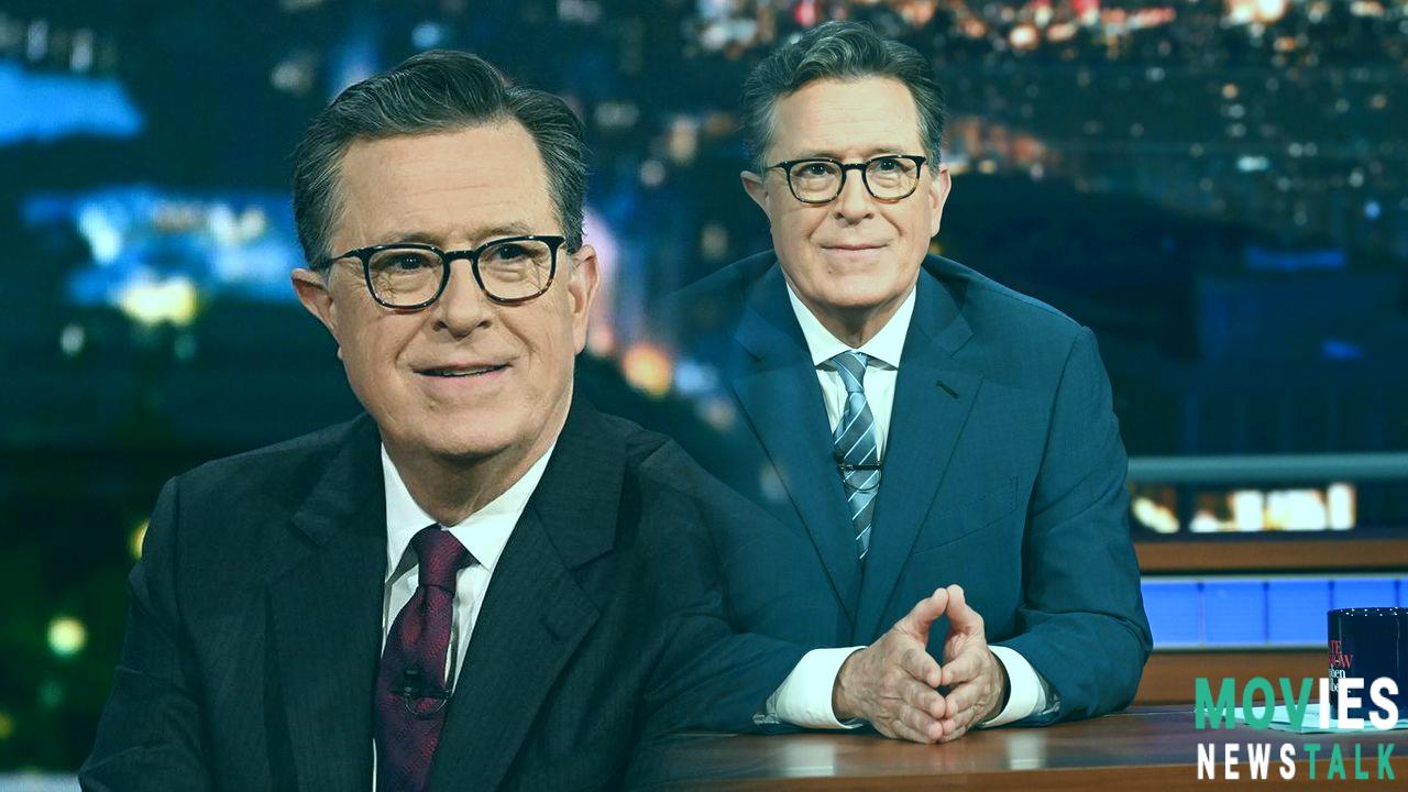 Stephen Colbert's Late Show: Post-AFC Championship Special on CBS! | The Late Show with Stephen Colbert  Main Image