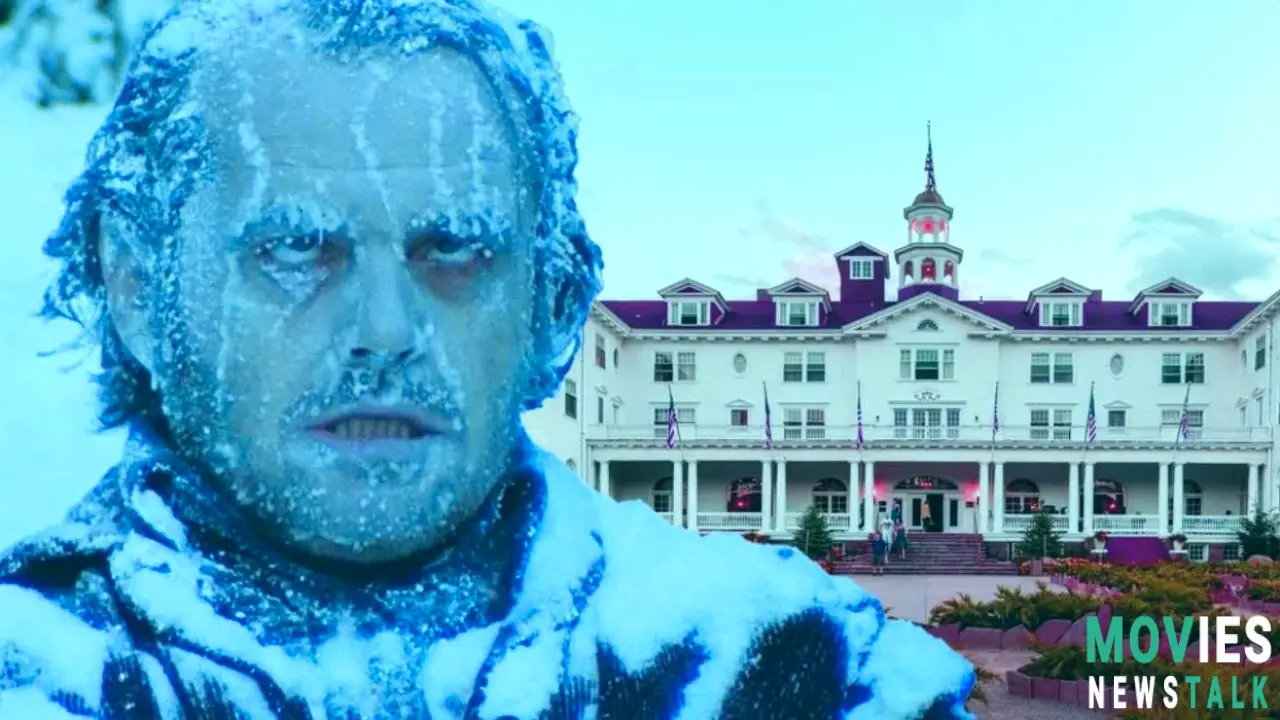 Stephen King's Stanley Hotel Stay: Inspiration for 'The Shining'? Main Image