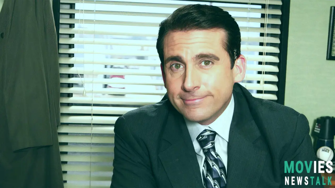 Steve Carell Confirms One of The Office Reboot's Lead Roles Main Image