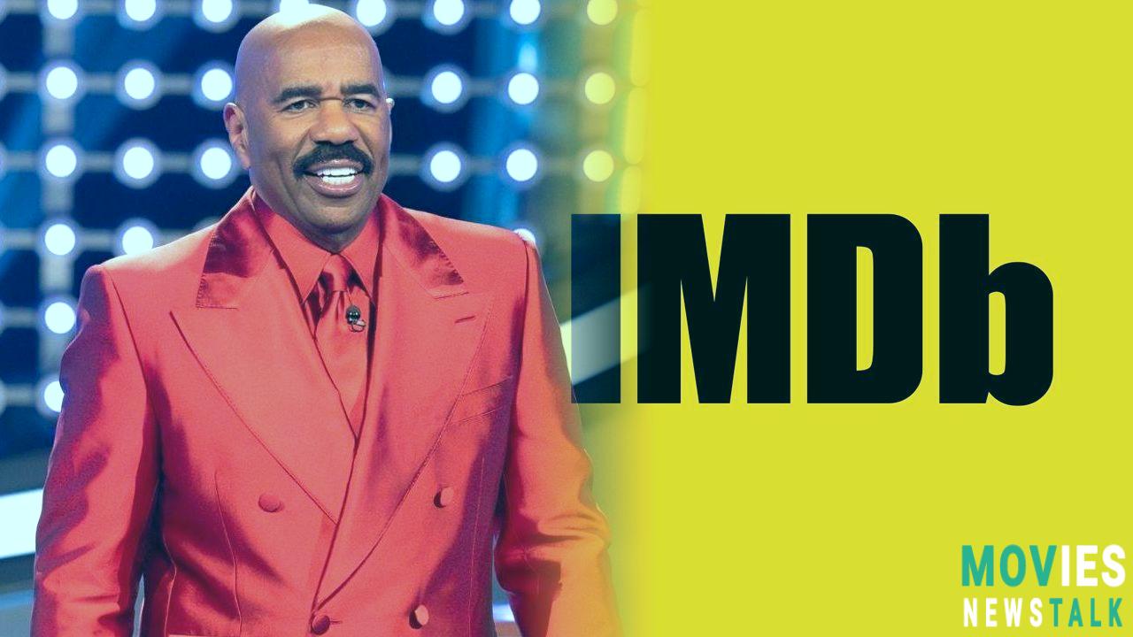 Steve Harvey: The Iconic Host of Family Feud and His Impact Beyond the Game Show Main Image