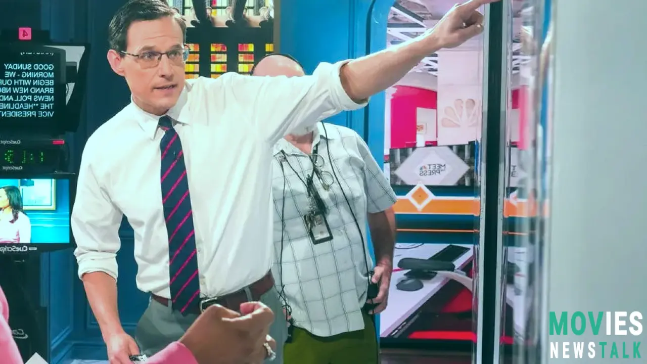 Steve Kornacki's Election Night LOOK!  Style Evolution + Where to Watch LIVE Results! Main Image