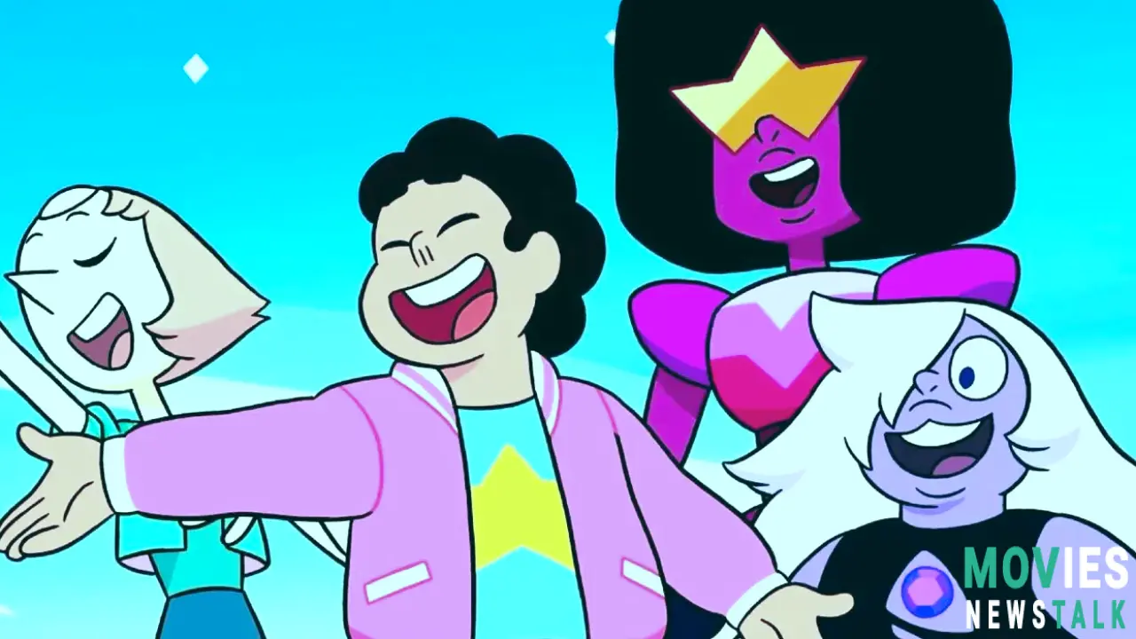 Steven Universe Returns in MultiVersus Crossover Comic! Main Image