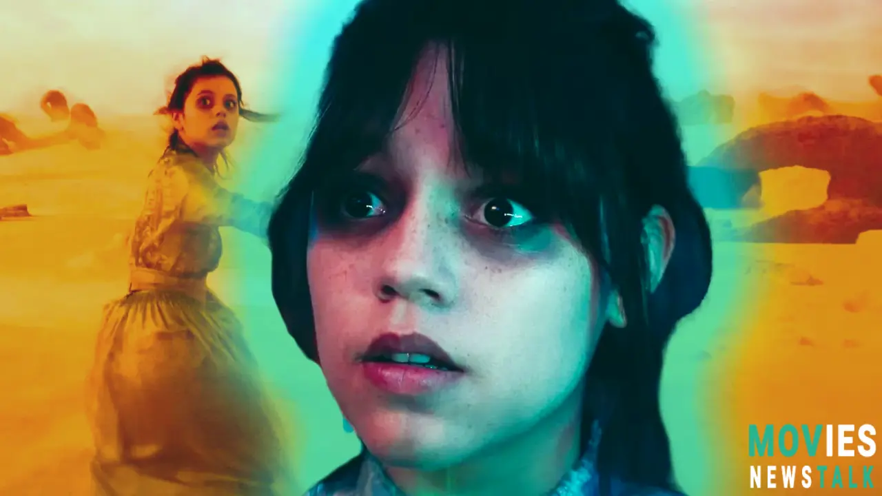 Still Hides One of the Greatest Jenna Ortega Teases in Beetlejuice 2 Trailer STILL. Main Image