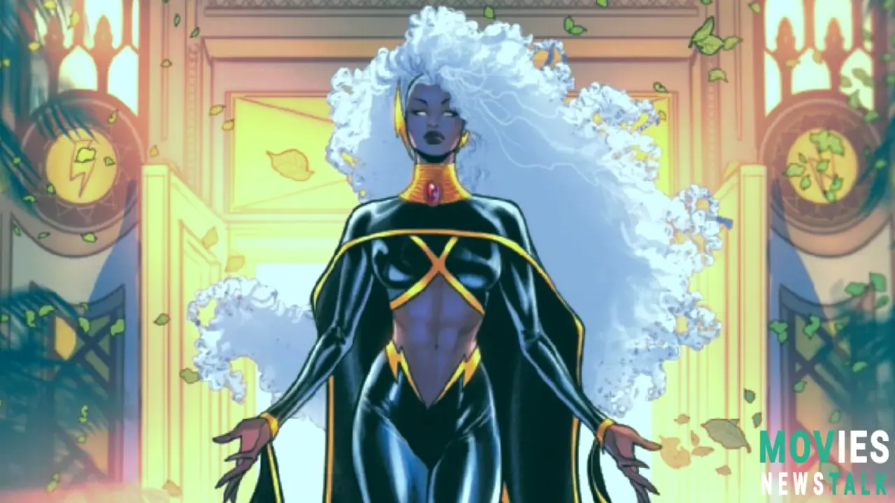 Storm: A Solo Series for the Earth's Mightiest Mutant Main Image