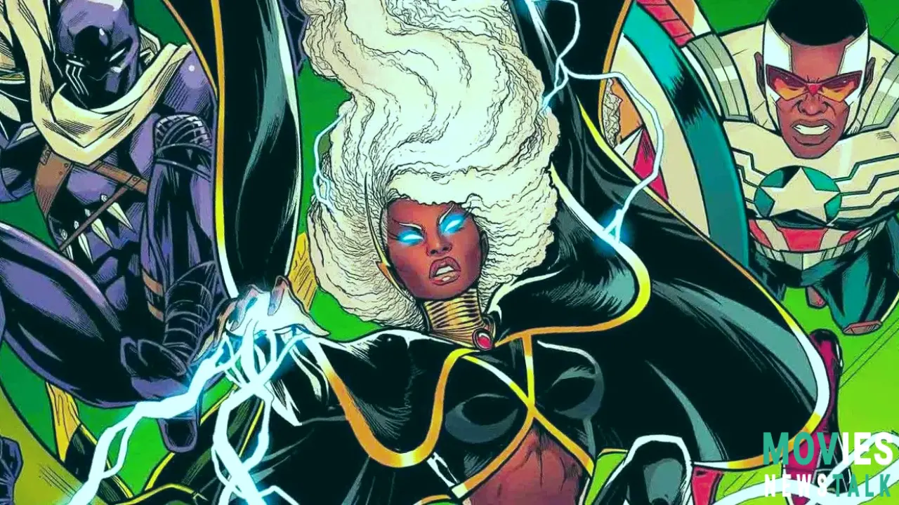 Storm Should Lead The Avengers: A Powerful Case for the X-Men's Queen Main Image