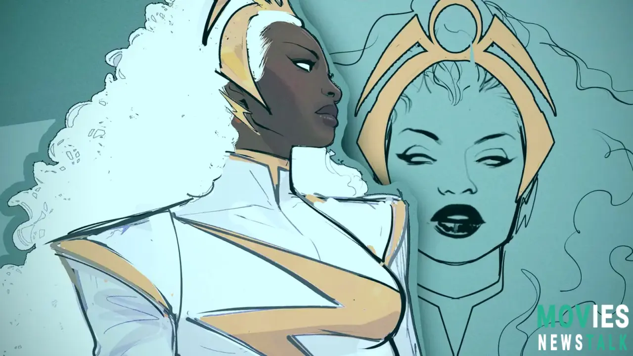 Storm's New Costume: A Powerful Redesign for Marvel's New Era Main Image