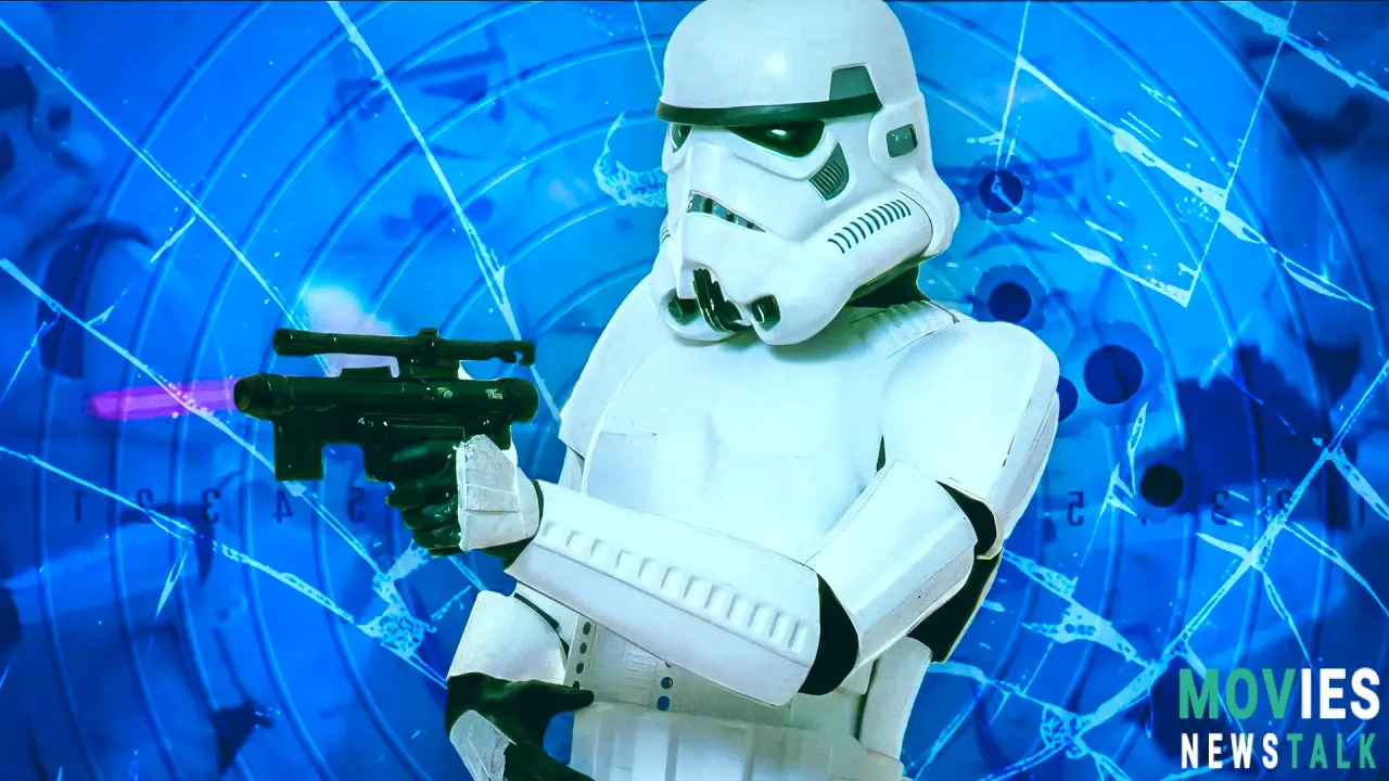 Stormtrooper Accuracy: Is it Really Bad Aim or a Devious Plan? Main Image