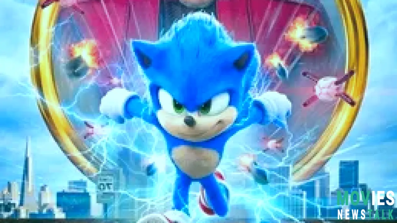 Story of Sonic the Hedgehog: A Whirlwind Ride Through the Wiki Sonic Universe Main Image