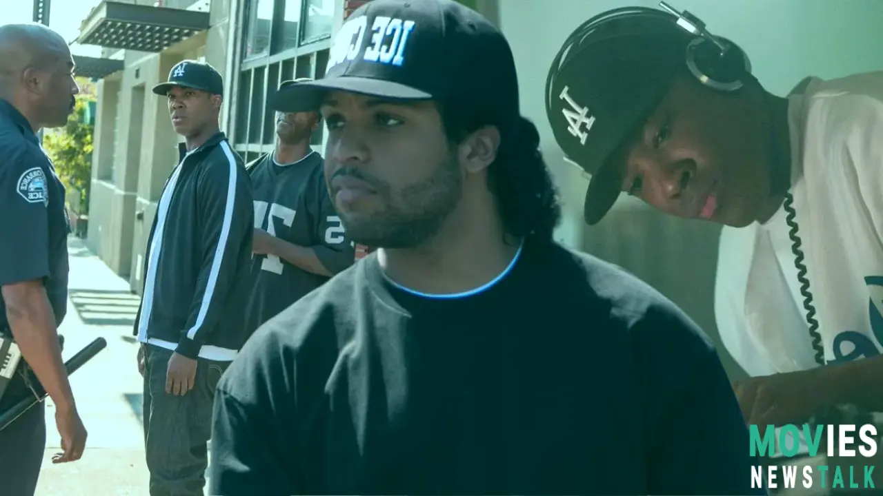 Straight Outta Compton: The Real Story Behind the Movie Main Image